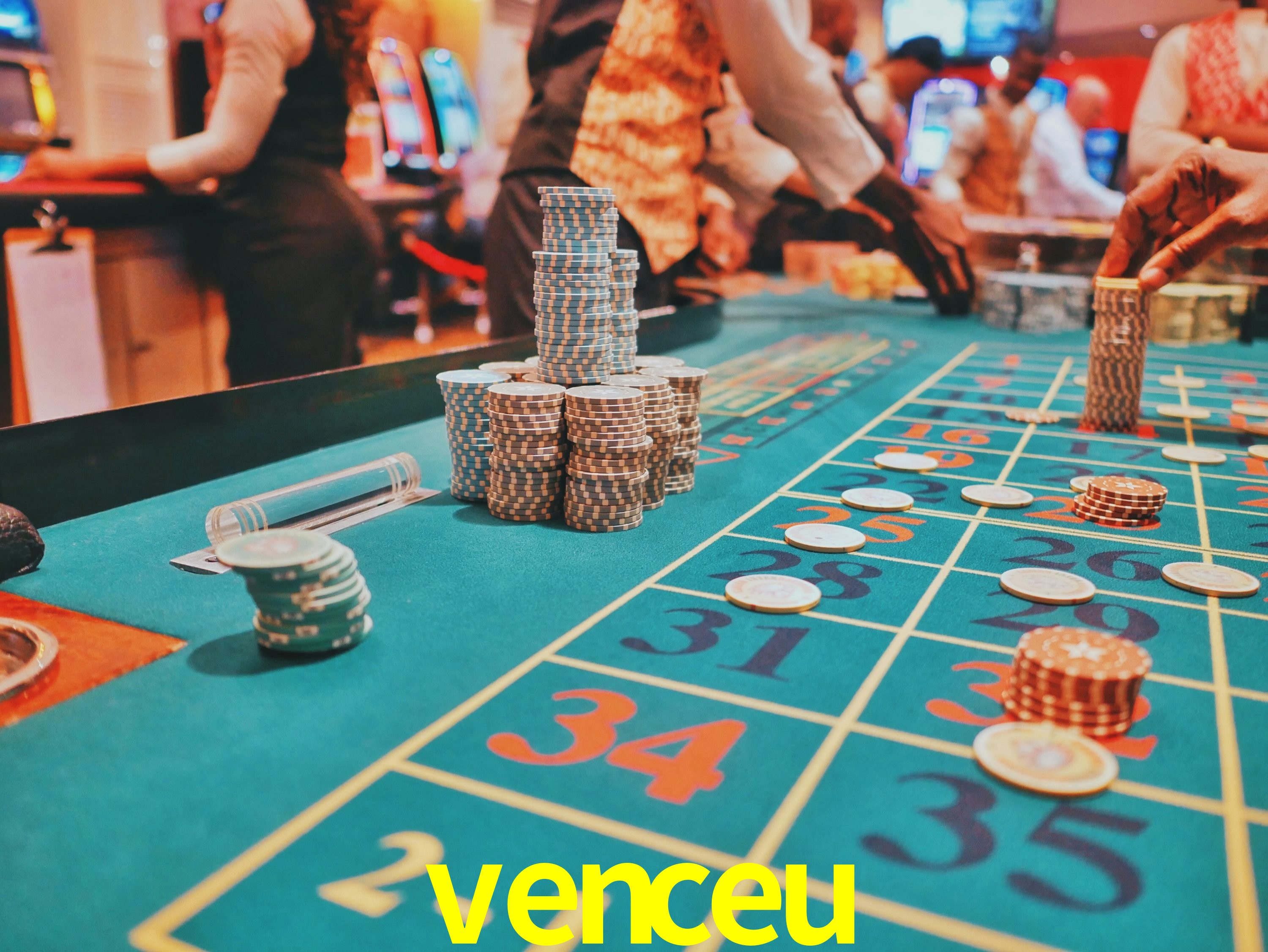 Tennis Betting venceu