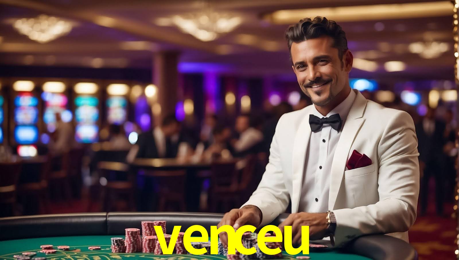 Quick Registration venceu