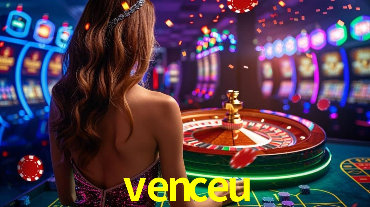 venceu App Interface