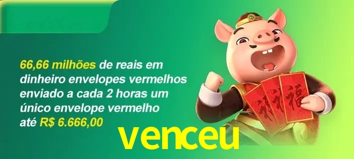 Promoções4 venceu