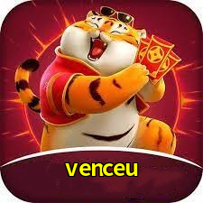 Logo venceu